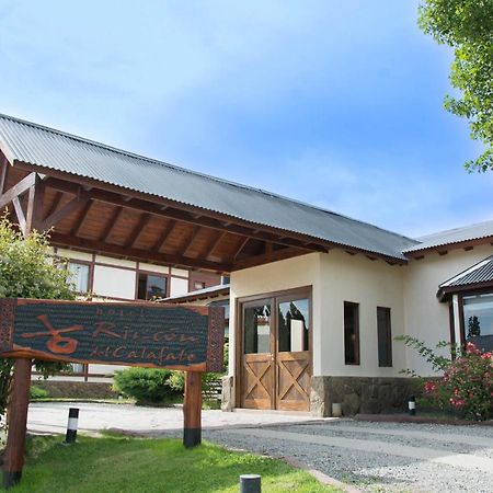 Hotel Rincon Del Calafate Exterior foto