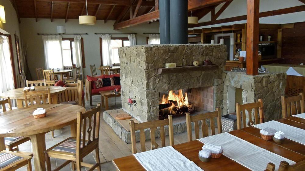 Hotel Rincon Del Calafate Exterior foto
