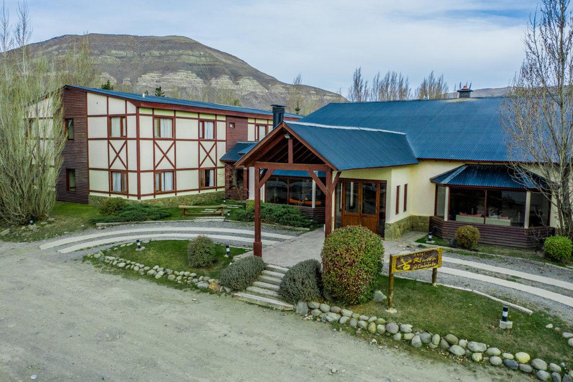 Hotel Rincon Del Calafate Exterior foto