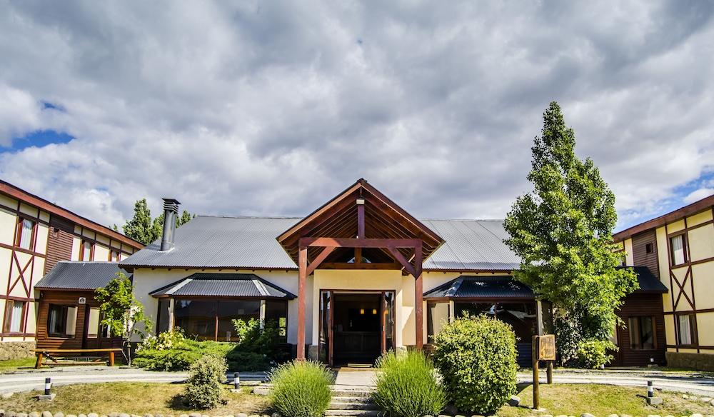 Hotel Rincon Del Calafate Exterior foto