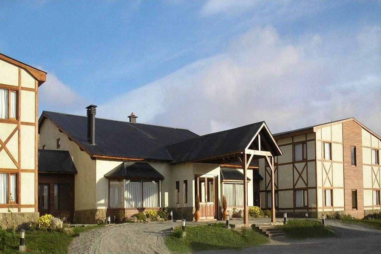 Hotel Rincon Del Calafate Exterior foto