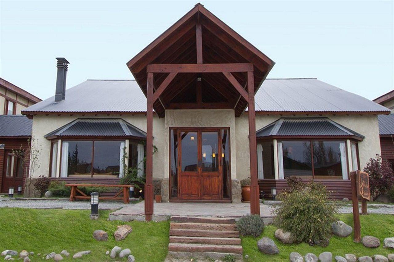 Hotel Rincon Del Calafate Exterior foto